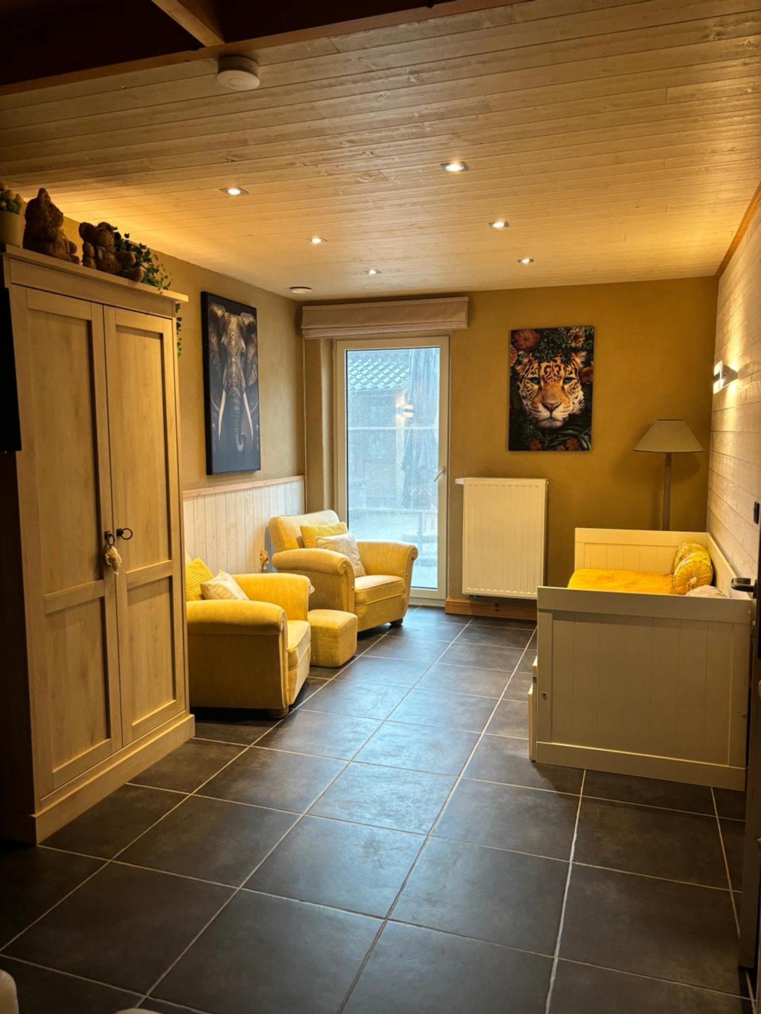 B&B Quarterhouse Moerkerke Exterior foto
