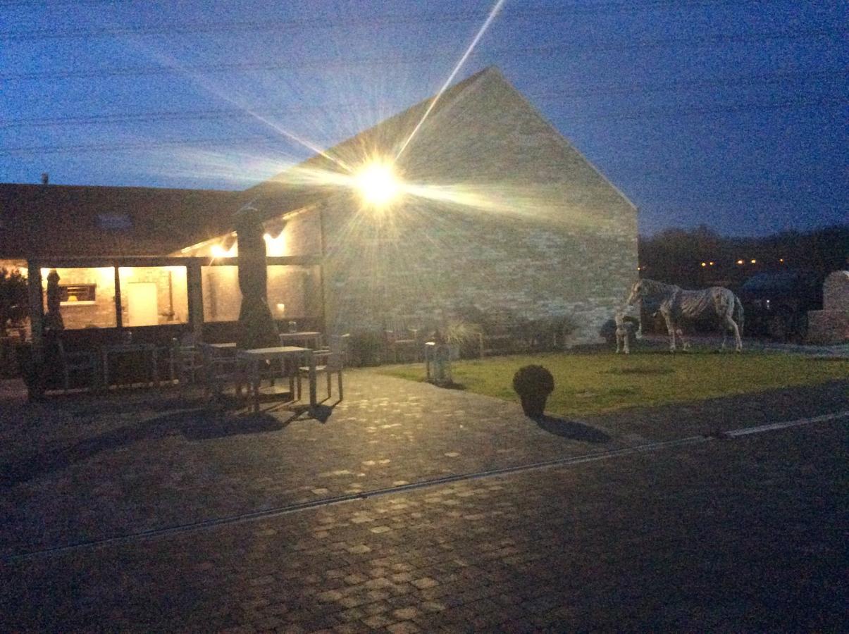 B&B Quarterhouse Moerkerke Exterior foto
